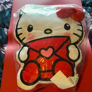 Hello Kitty pillow